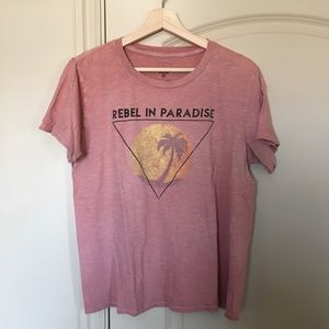 Billabong graphic tee